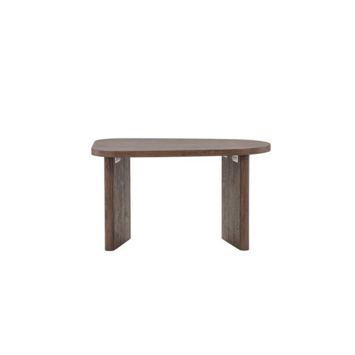 Paris Prix Table d'Appoint Design  Gronvik  70cm Marron