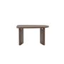 Voir la diapositive 2 : Paris Prix Table d'Appoint Design  Gronvik  70cm Marron