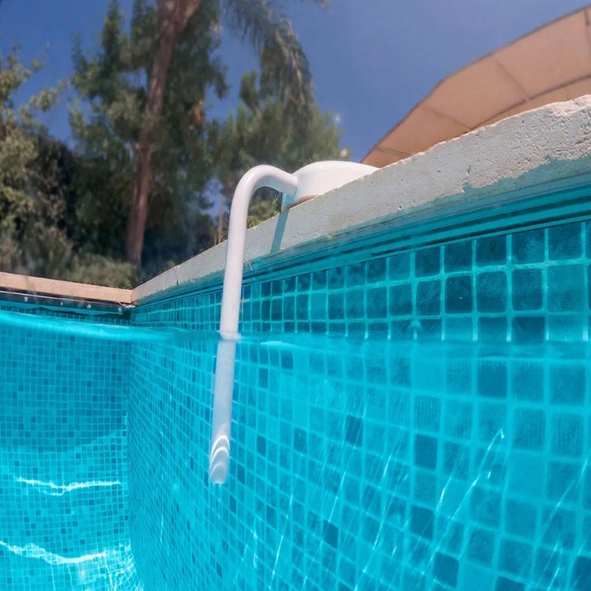 Voir la diapositive 6 : Aqualarm Alarme de piscine v2 avec clavier digital - v2