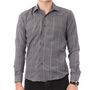 Voir la diapositive 1 : SAINT - HILAIRE Chemise  Homme Saint-Hilaire 204