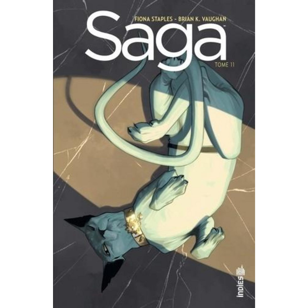 SAGA TOME 11 , Vaughan Brian K.