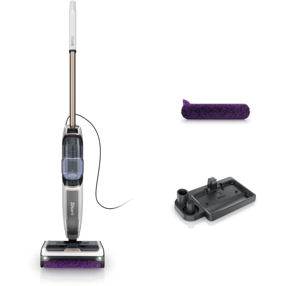 Shark Balai vapeur Steam Pickup 3-en-1 SD200EU