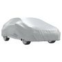 Voir la diapositive 2 : VIDAXL Housse de voiture berline avec sangles a boucle complete XXL