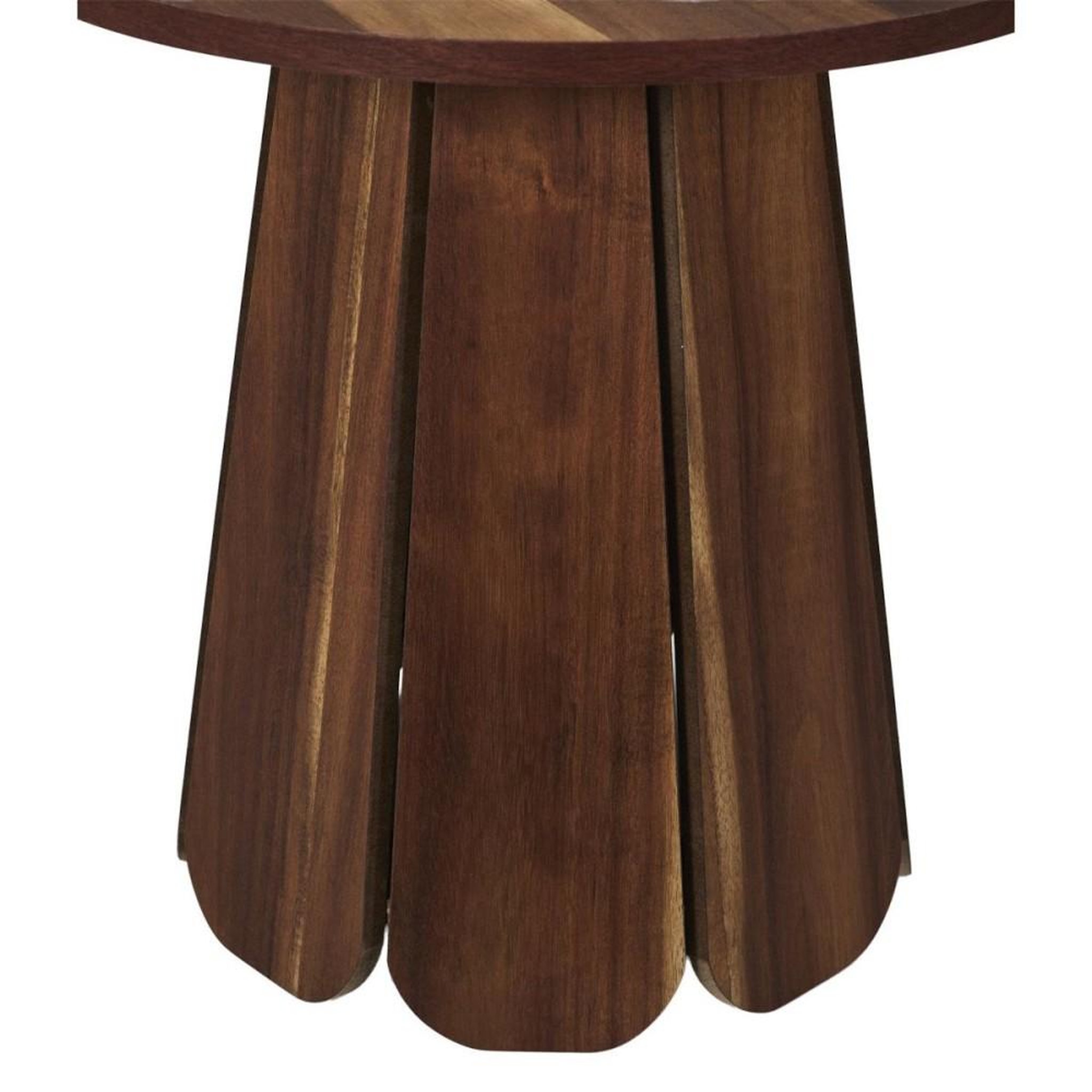 Voir la diapositive 3 : The Home Deco Factory Table d'appoint diamètre 45cm