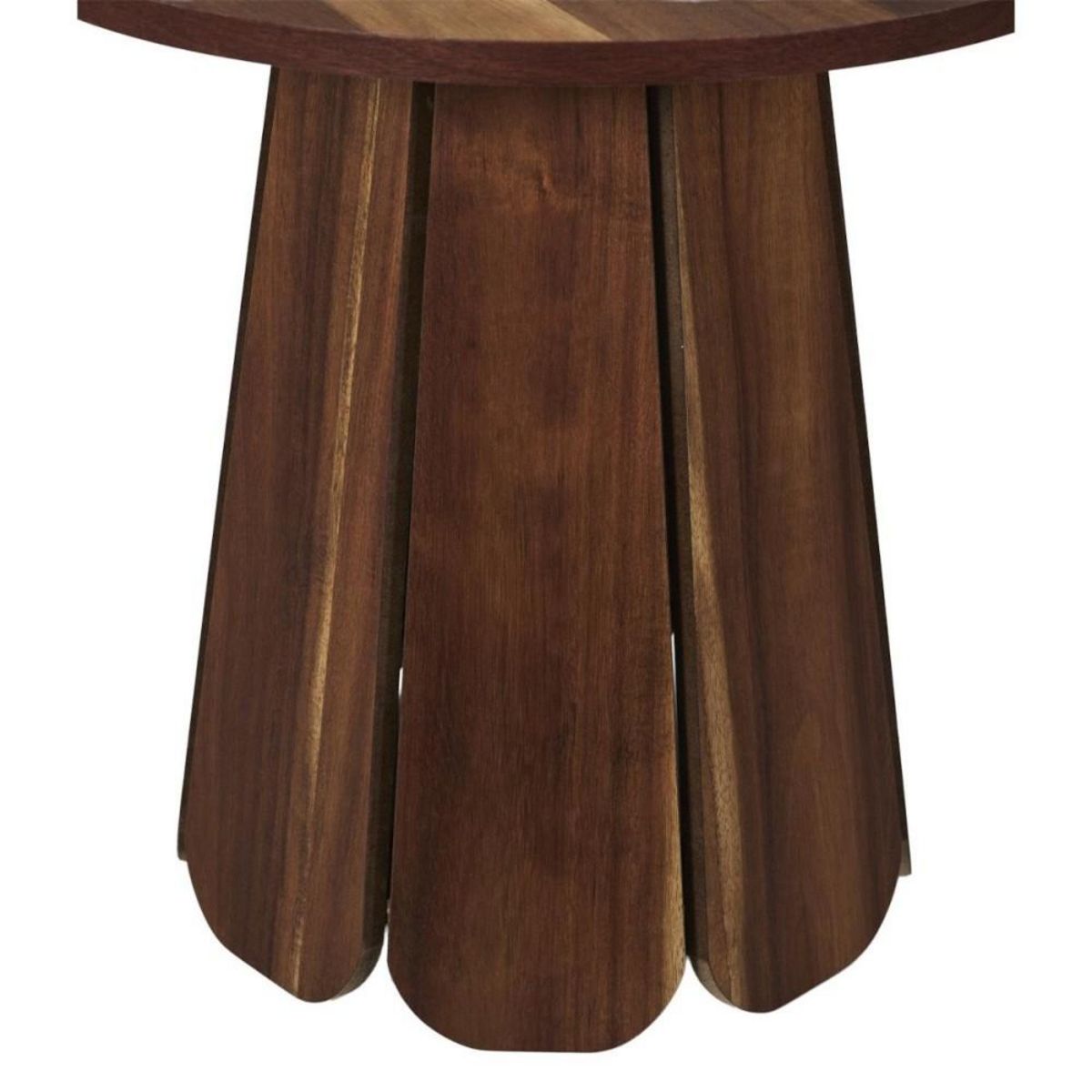 The Home Deco Factory Table d'appoint diamètre 45cm