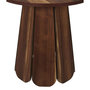 Voir la diapositive 3 : The Home Deco Factory Table d'appoint diamètre 45cm