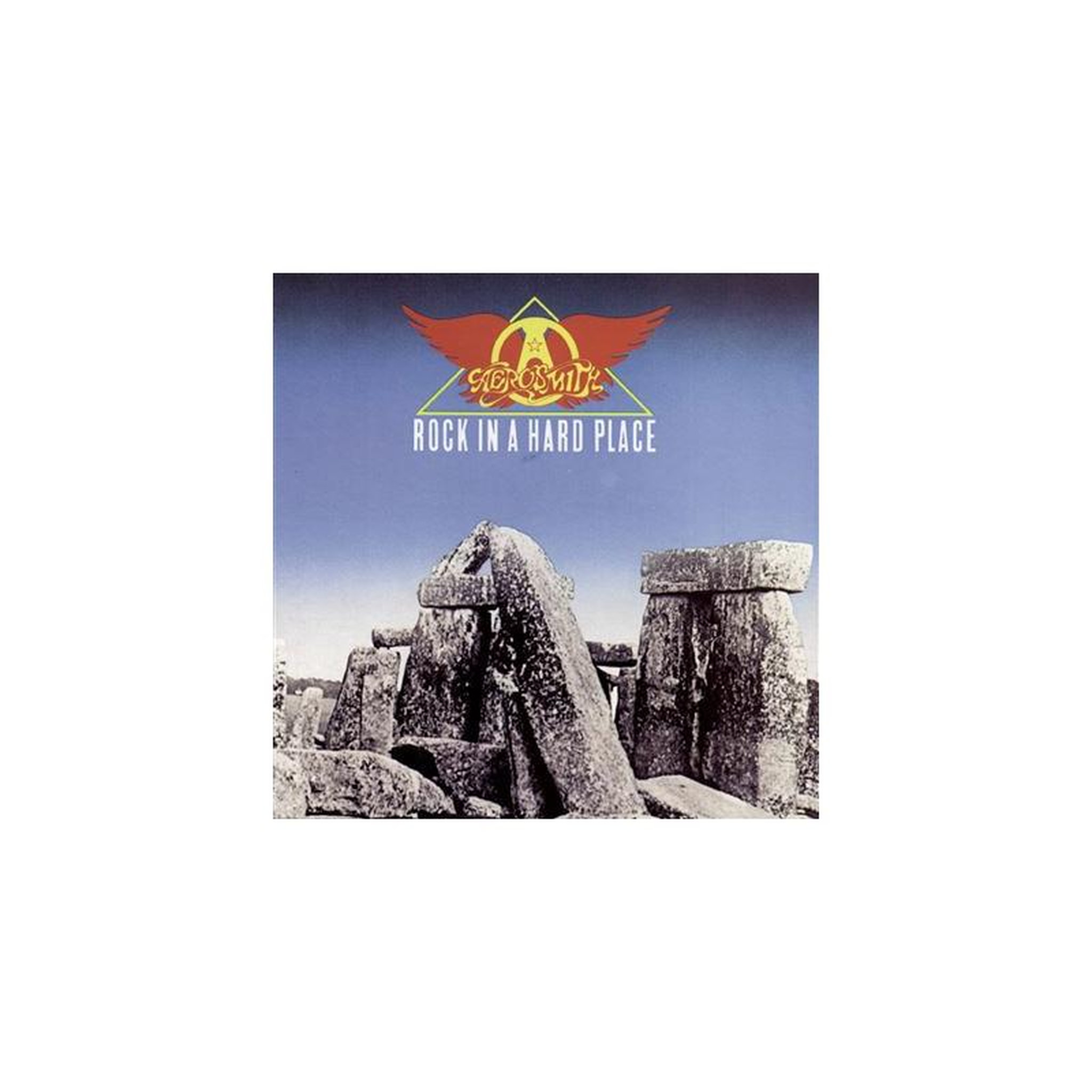 Vinyle aerosmith – rock in a hard place, réédition 2023 remasterisée 180 g, 33t