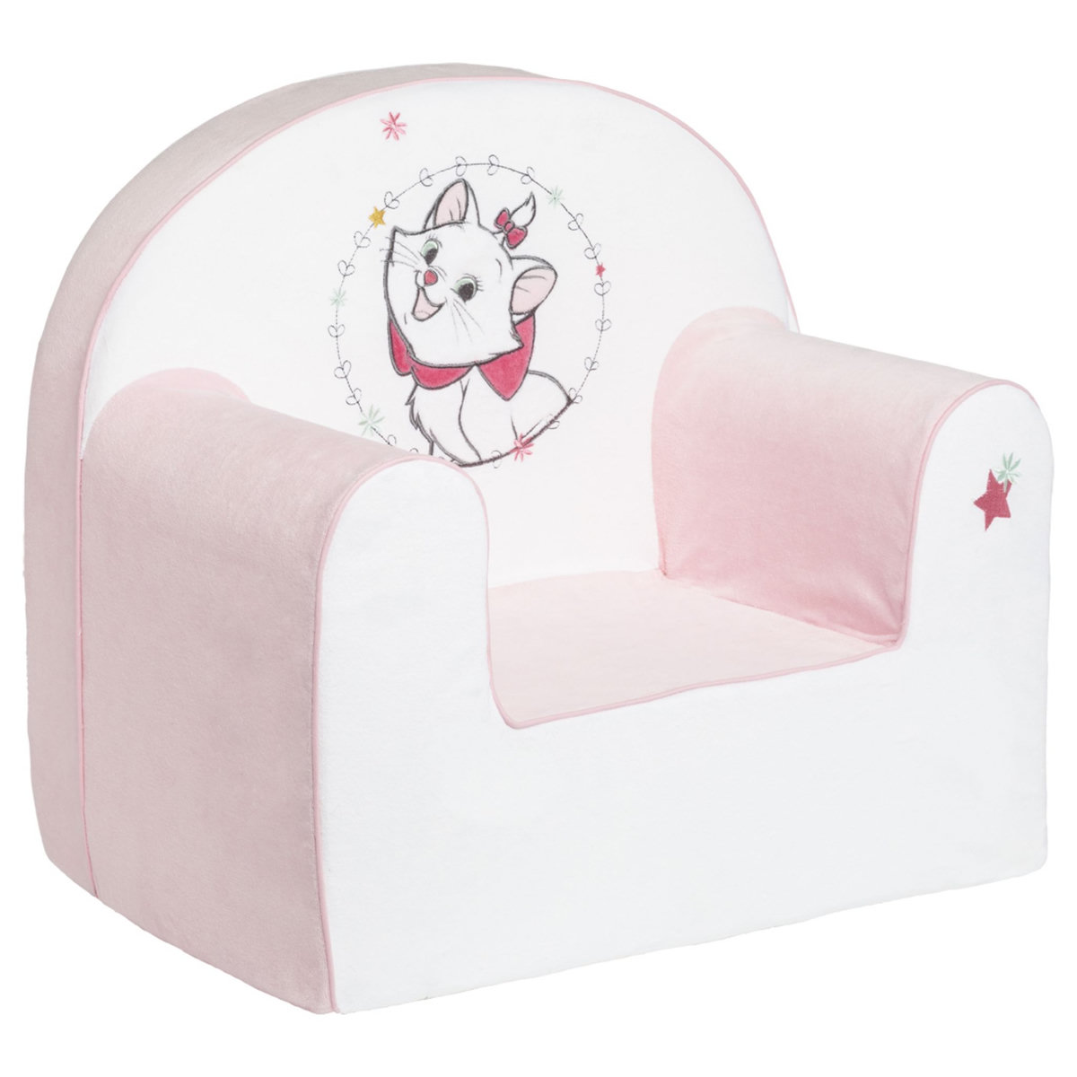 DISNEY Fauteuil club Marie