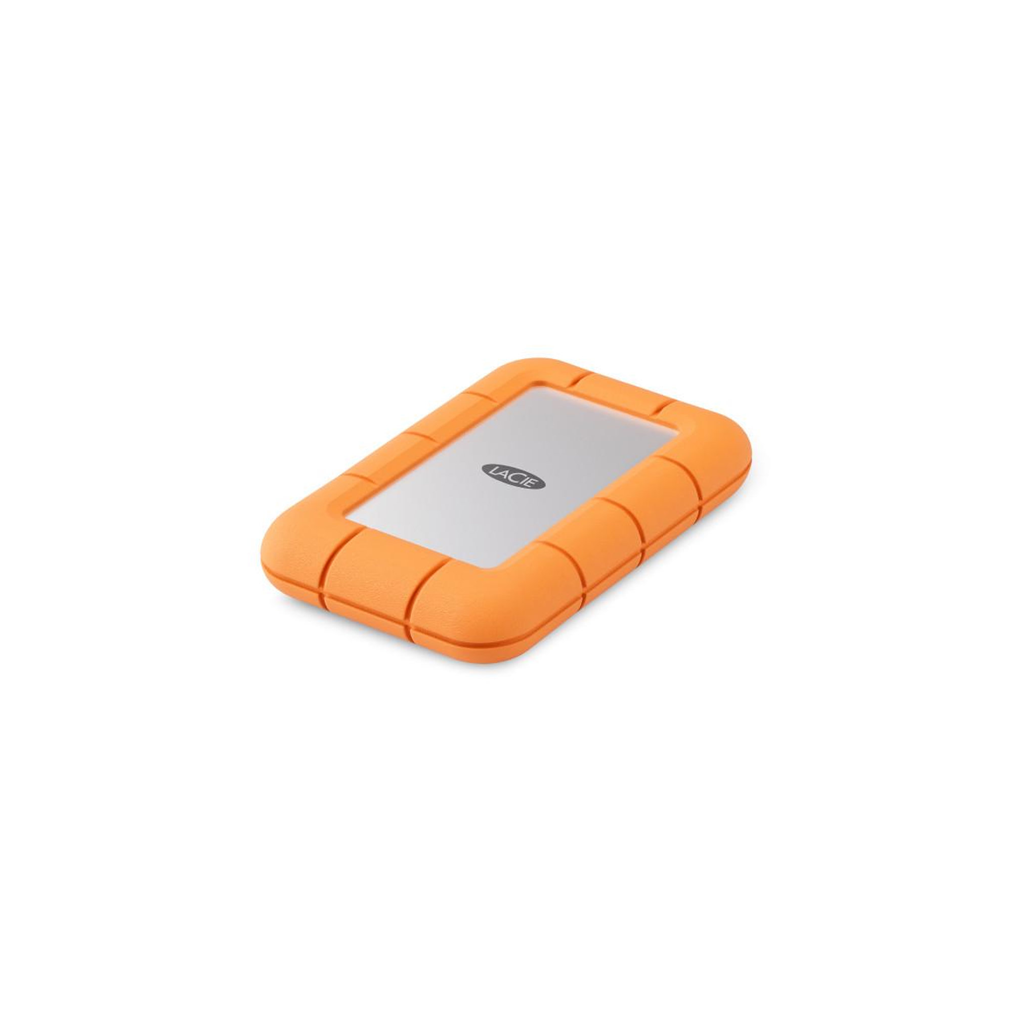 Voir la diapositive 3 : Lacie LaCie STND1000400 disque dur externe 1 To USB Type-C 3.2 Gen 1 (3.1 Gen 1) Gris, Orange
