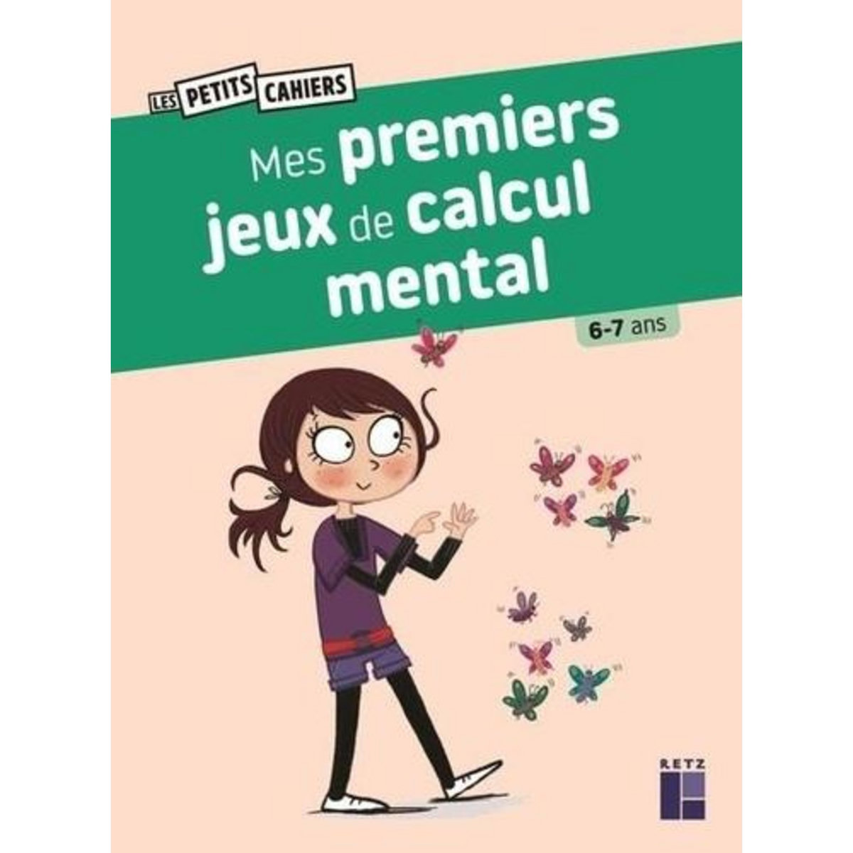 MES PREMIERS JEUX DE CALCUL MENTAL, Rougier Roger