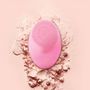 Voir la diapositive 4 : Paris Prix Brosse Nettoyante Visage  Électrique  10cm Rose