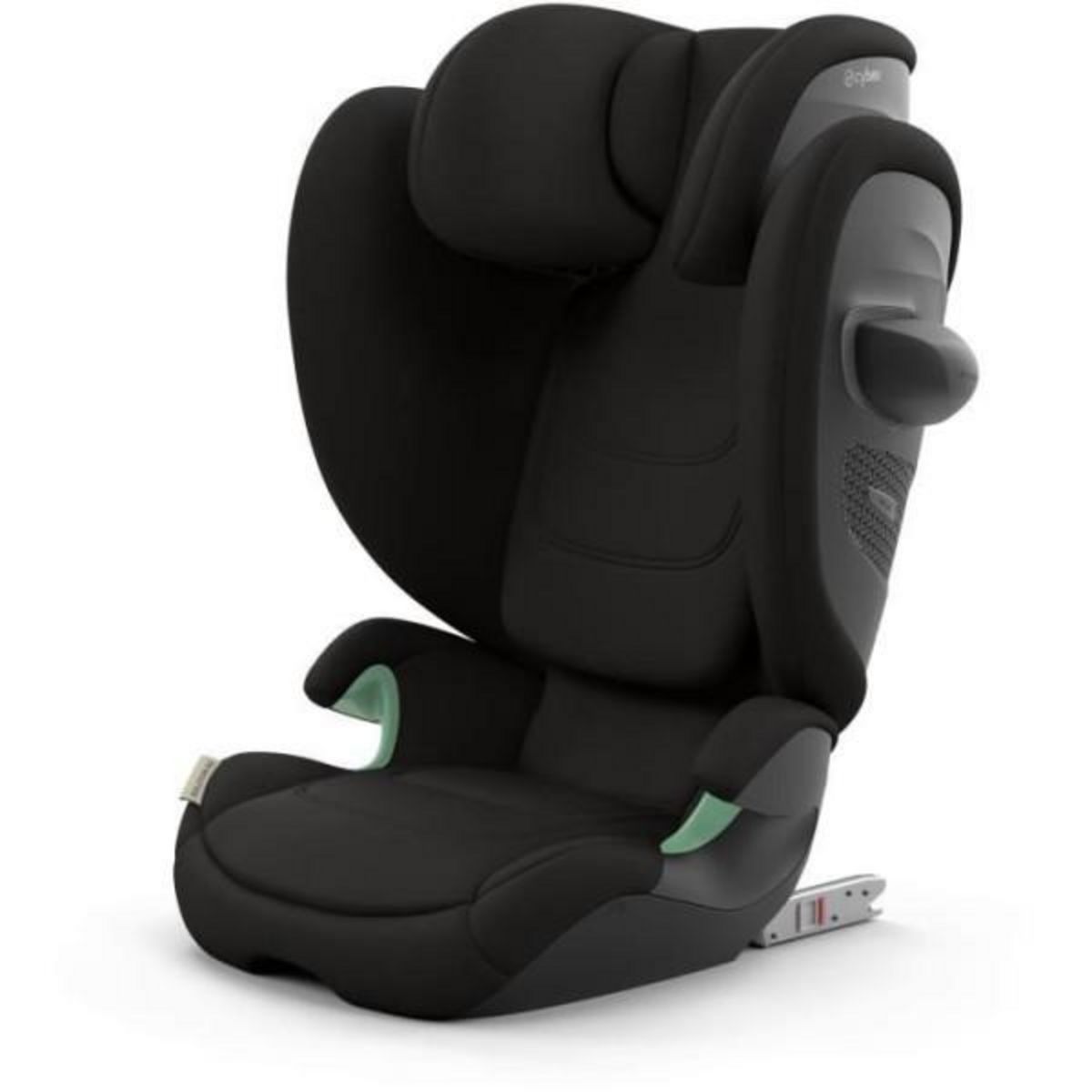 CYBEX Siege Auto  Cybex Gold SOLUTION G2 I-FIX 3 a 12 ans - Groupe 2/3 - 100 a 150 cm Magic Black | black