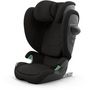 Voir la diapositive 1 : CYBEX Siege Auto  Cybex Gold SOLUTION G2 I-FIX 3 a 12 ans - Groupe 2/3 - 100 a 150 cm Magic Black | black