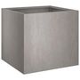 Voir la diapositive 4 : VIDAXL Jardiniere 49x47x46 cm acier corten