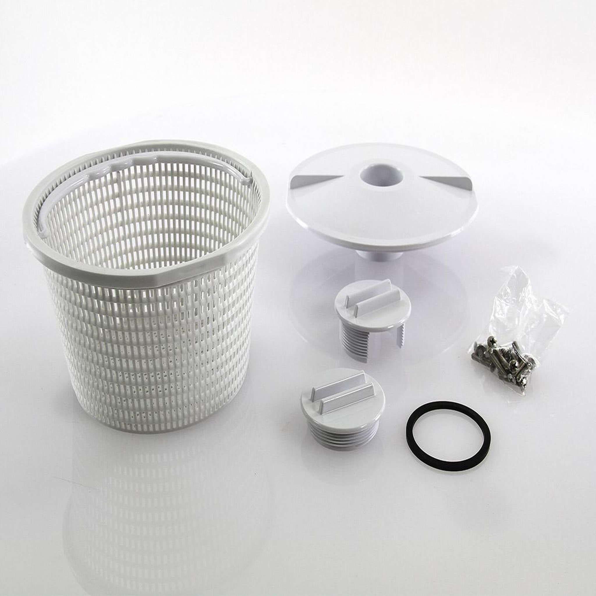 Voir la diapositive 5 : Hayward Skimmer miroir grande meurtrière (liner) - hayward