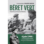 BERET VERT, Kieffer Philippe