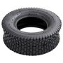 Voir la diapositive 4 : VIDAXL Pneus de brouette 2 pcs 13x5.00-6 4PR Caoutchouc