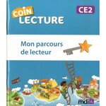 LE COIN LECTURE CE2. MON PARCOURS DE LECTEUR, Le Bigot Joël-Yves