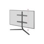 Voir la diapositive 3 : One For All Support mural pour écran plat One For All sur pied pour meuble TV Stand Design Table Top Dark Anthracite Orientable 180 VESA 4