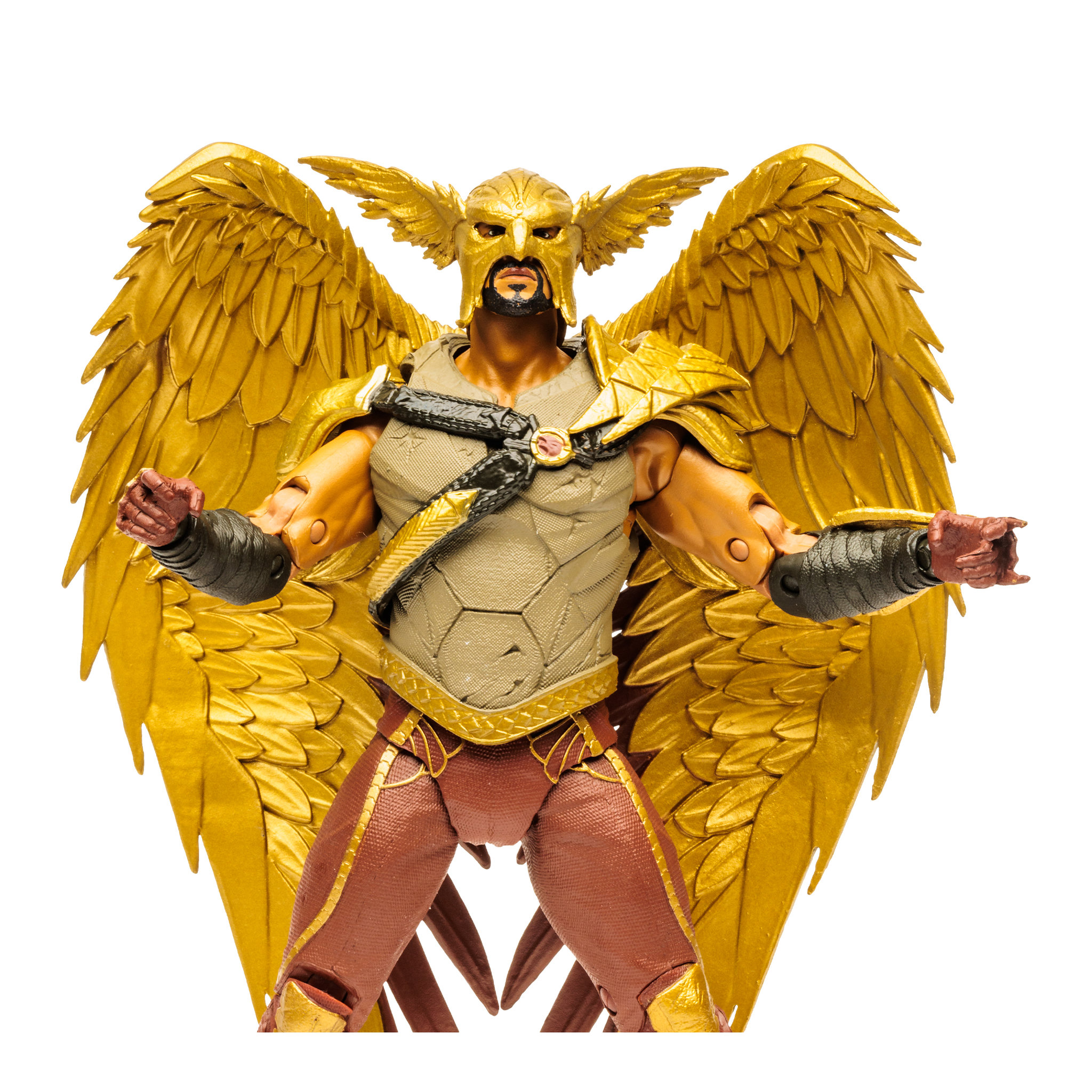 Voir la diapositive 4 : McFarlane Figurine Hawkman DC Black ADAM 17cm