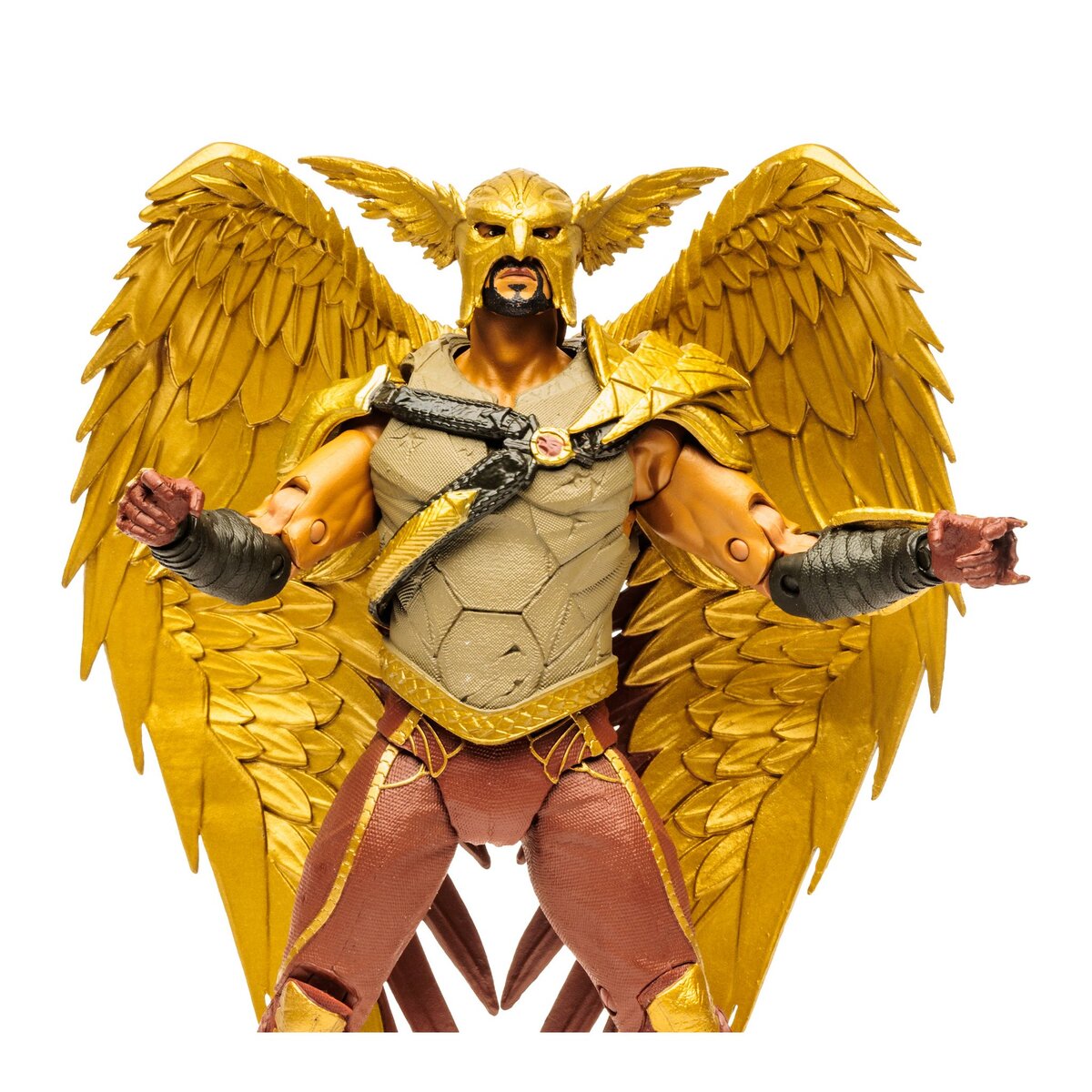 McFarlane Figurine Hawkman DC Black ADAM 17cm