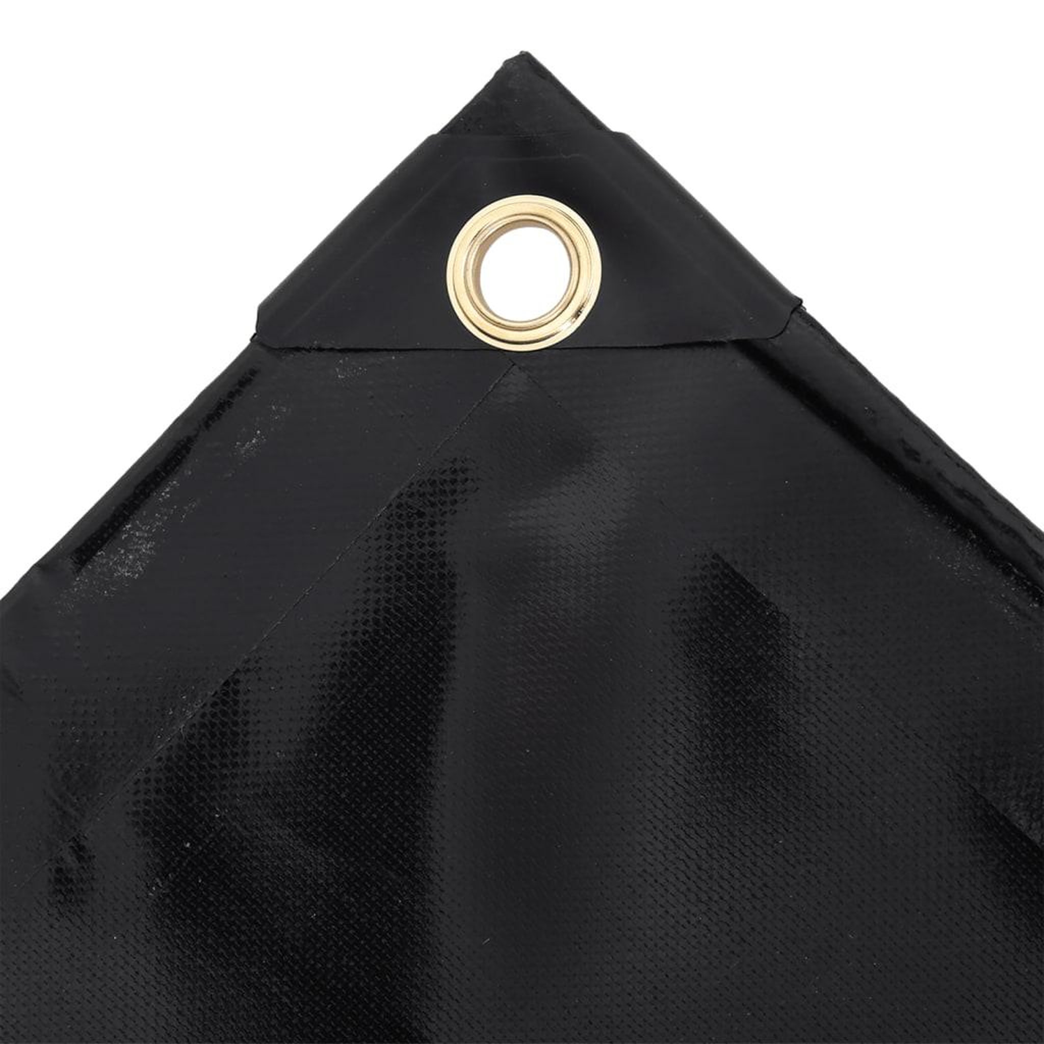 Voir la diapositive 2 : VIDAXL Bache de protection 650 g/m² 1,5x6 m Noir