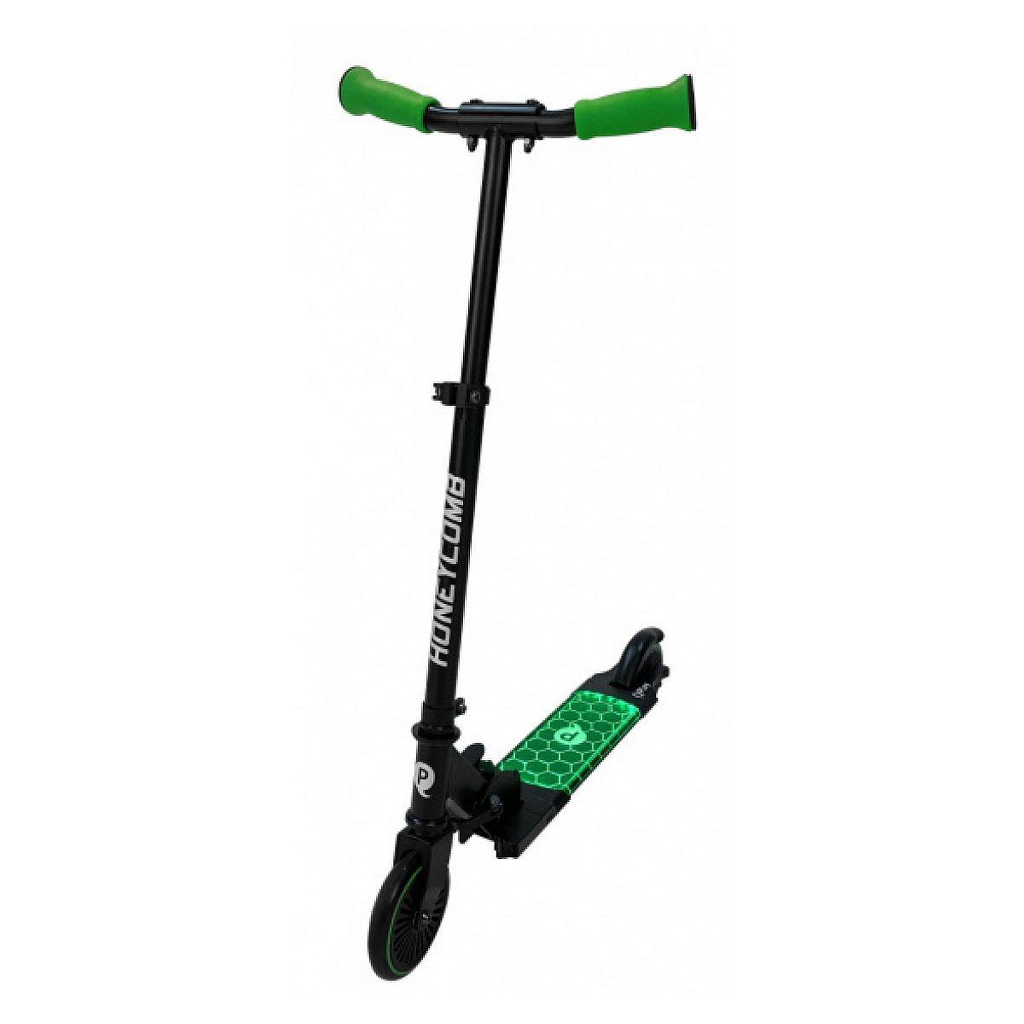 QPLAY Trottinette  honeycomb vert