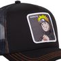 Voir la diapositive 3 : CAPSLAB Casquette homme trucker finitions premium Naruto Shippuden