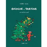 BRIOCHE ET TARTINE : UN NOEL DE WOUF, Vaïsse Violette