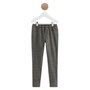 Voir la diapositive 1 : INEXTENSO Jegging en jean fille gris et à motif étoile
