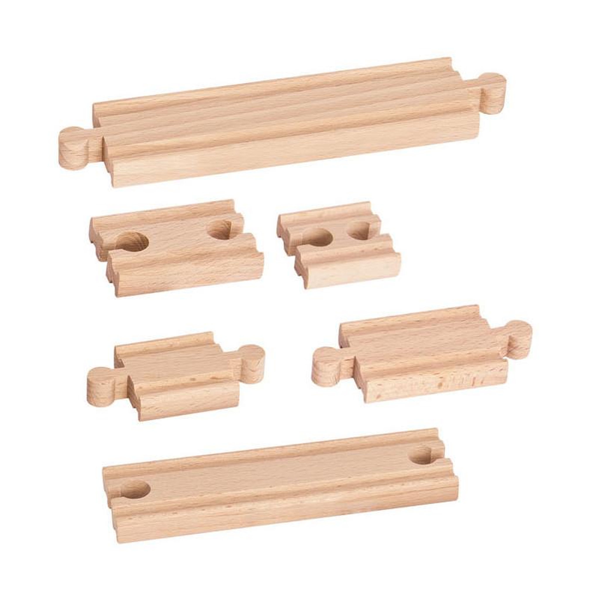 Voir la diapositive 4 : Eichhorn Eichhorn Train Tracks Tracks Expansion Set, 6dlg. 100006402