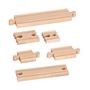 Voir la diapositive 4 : Eichhorn Eichhorn Train Tracks Tracks Expansion Set, 6dlg. 100006402