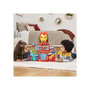 Voir la diapositive 4 : HASBRO QG d'Iron Man, coffret électronique pour enfant, Marvel Iron Man and his Awesome Friends, des 4 ans