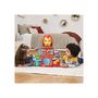 Voir la diapositive 4 : HASBRO QG d'Iron Man, coffret électronique pour enfant, Marvel Iron Man and his Awesome Friends, des 4 ans
