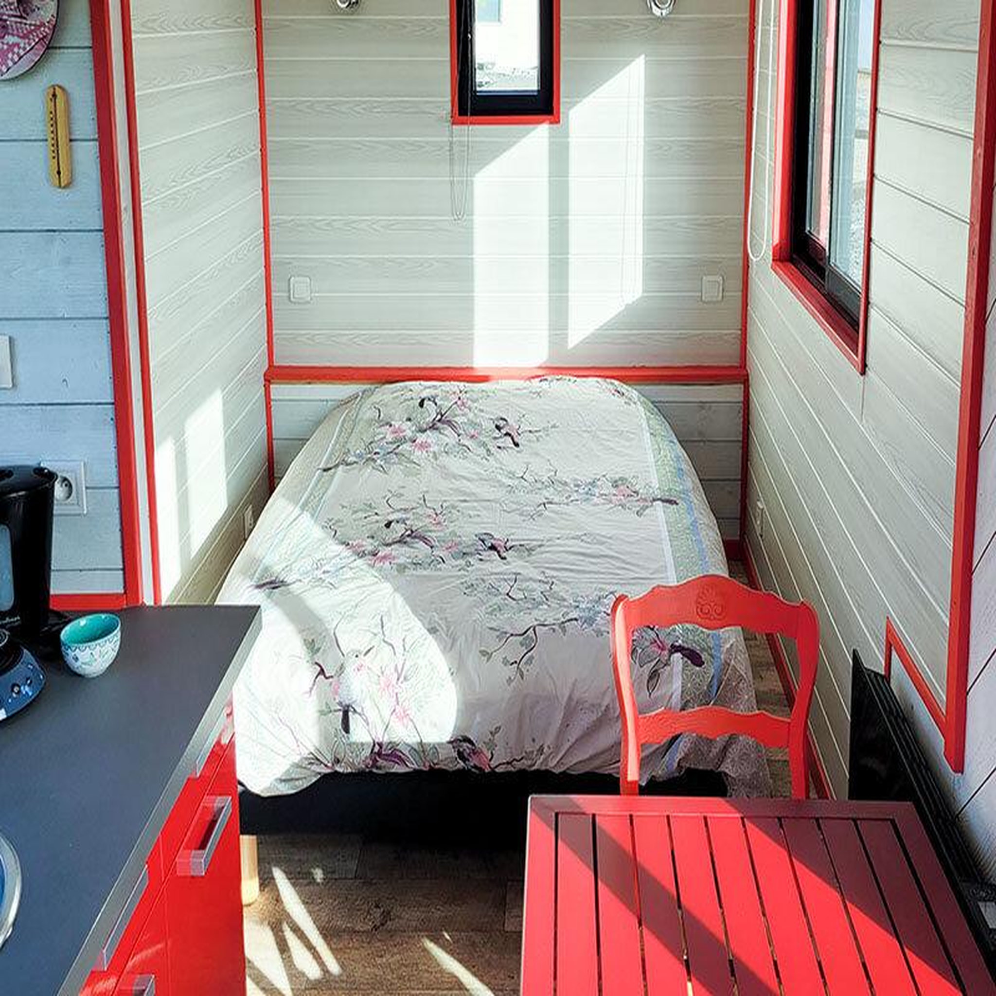 Voir la diapositive 4 : Smartbox Escapade sur la côte d'opale : 4 jours en roulotte près du touquet - coffret cadeau séjour