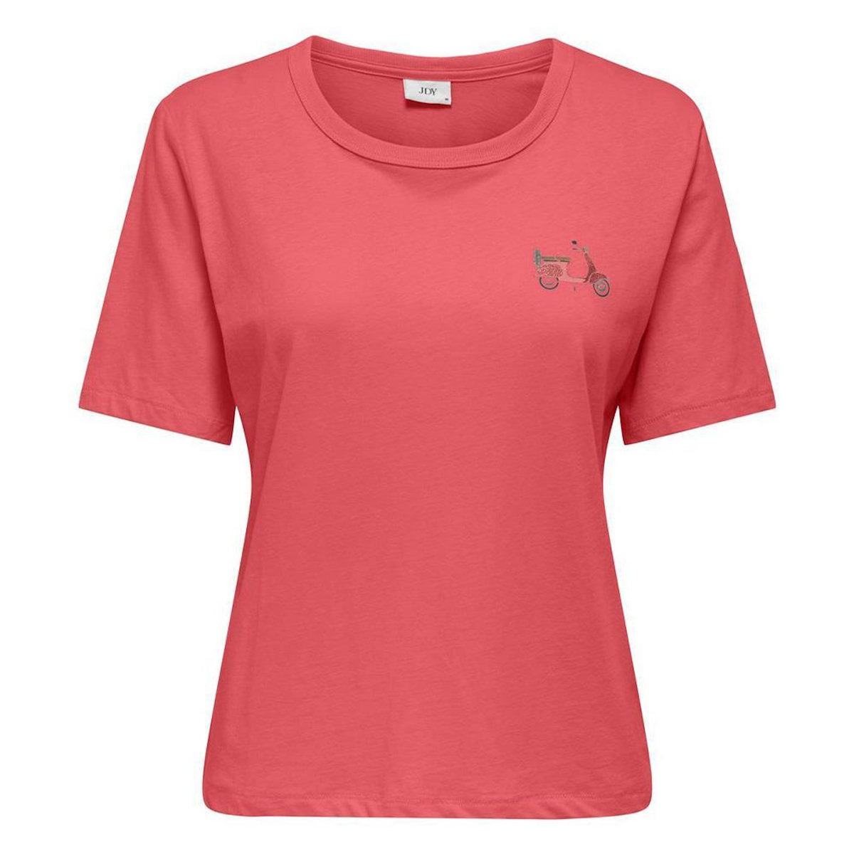 JACQUELINE DE YONG T-shirt Rose Femme JDY May