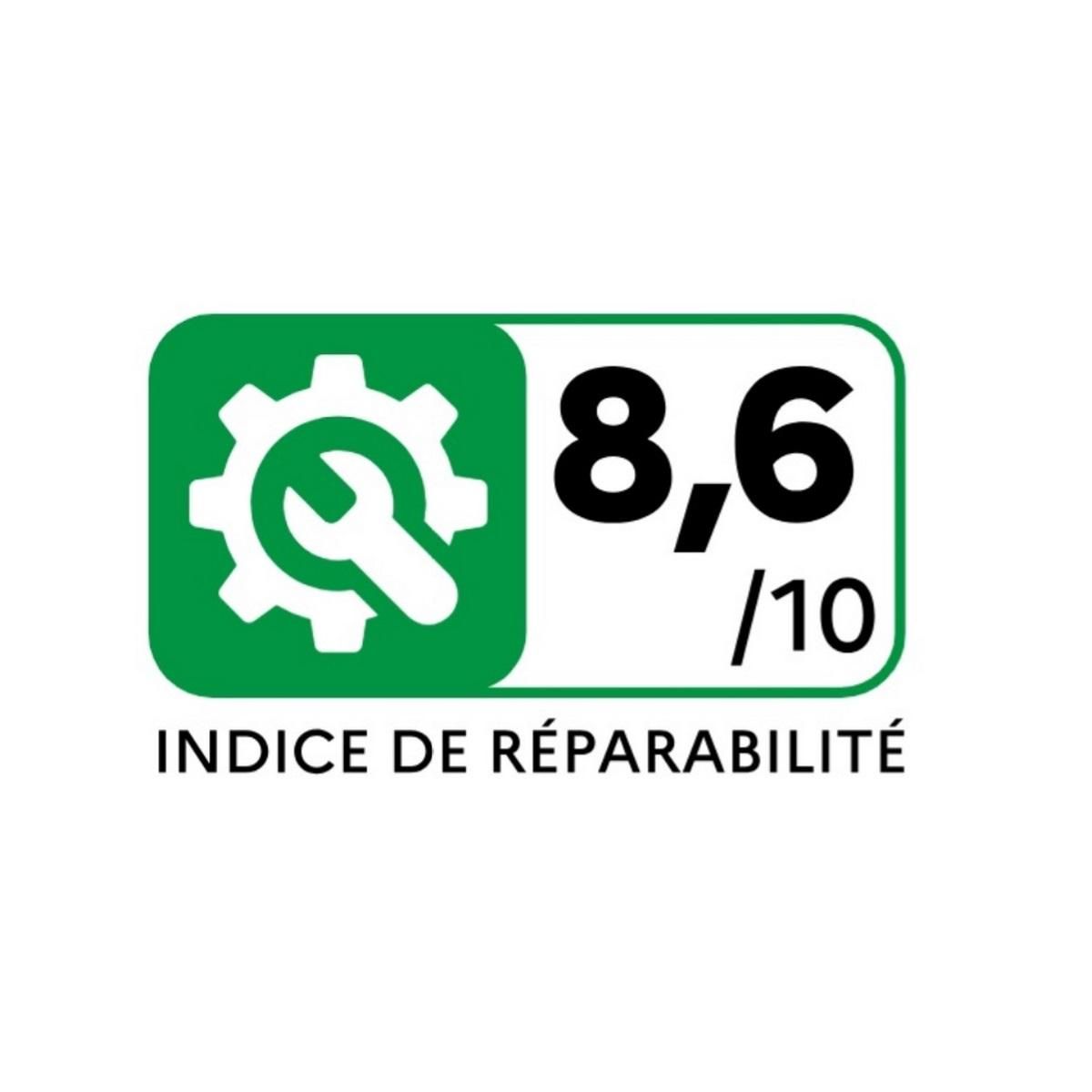 Beko Lave-linge hublot 7kg 1200 tours/min - BM3WFU37211B