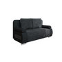 Voir la diapositive 1 : BEST MOBILIER Elio - canapé 3 places convertible - avec coffre - style contemporain