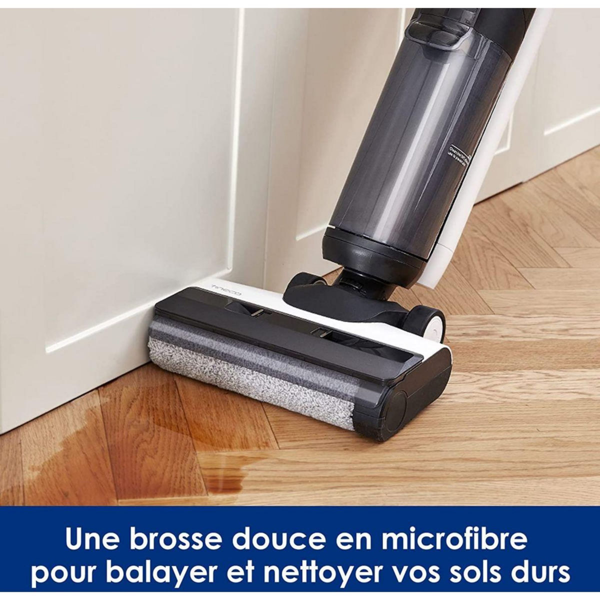 TINECO Rouleau microfibre +Filtres HEPA pour S5 Extreme