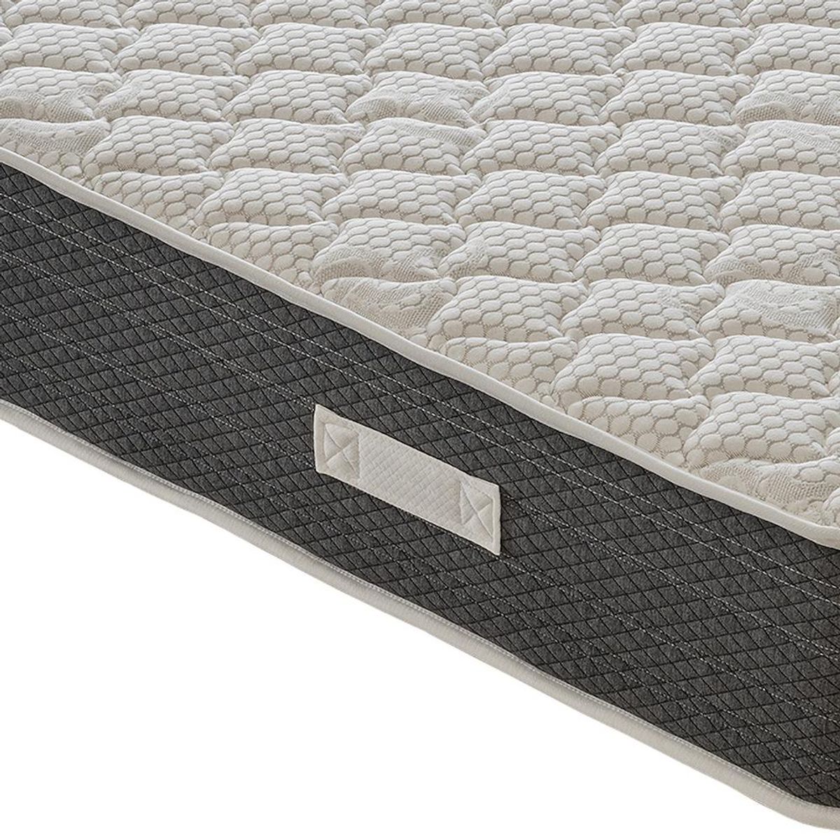ILOVESLEEP Matelas Ressorts Ensachés ALBA Accueil Mémoire De Forme Epaisseur 30 Cm