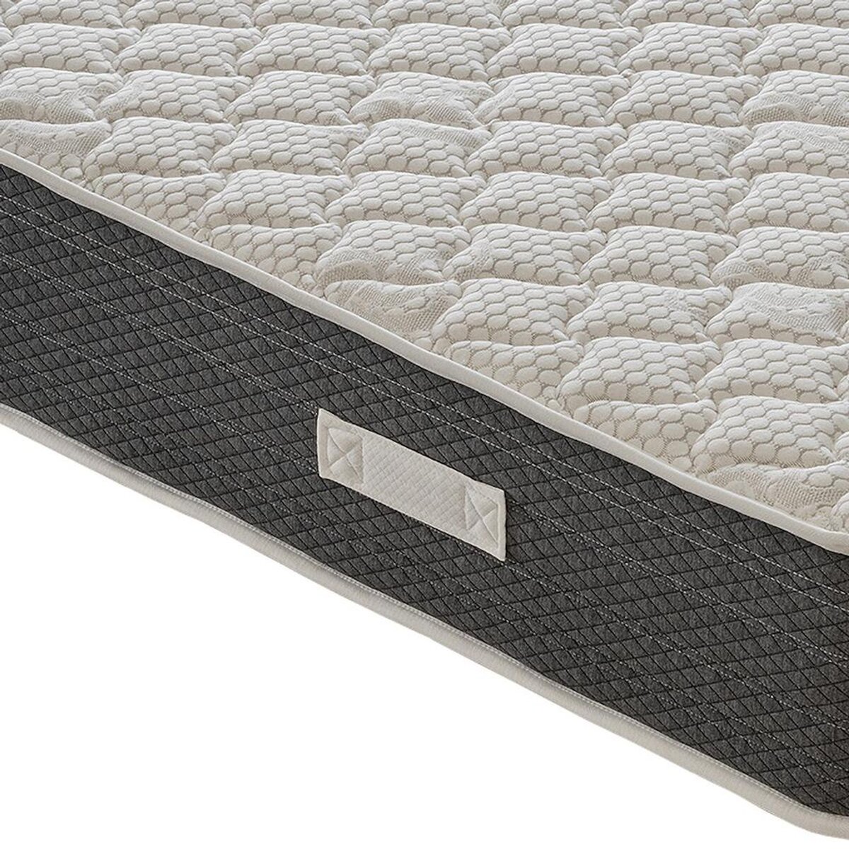 ILOVESLEEP Matelas Ressorts Ensachés ALBA Accueil Mémoire De Forme Epaisseur 30 Cm