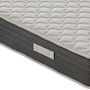 Voir la diapositive 3 : ILOVESLEEP Matelas Ressorts Ensachés ALBA Accueil Mémoire De Forme Epaisseur 30 Cm