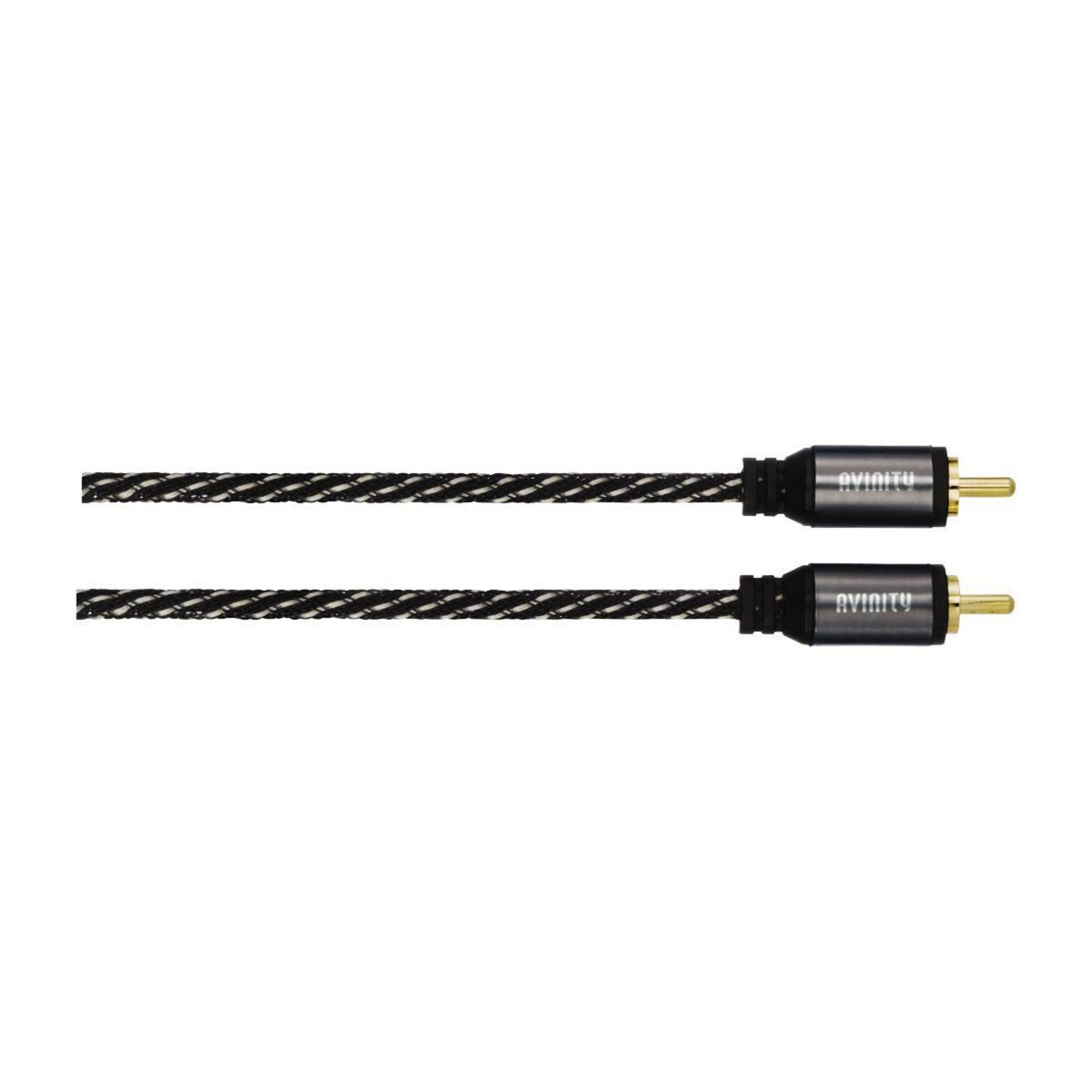 AVINITY Câble RCA x2 fiches RCA 1.5m