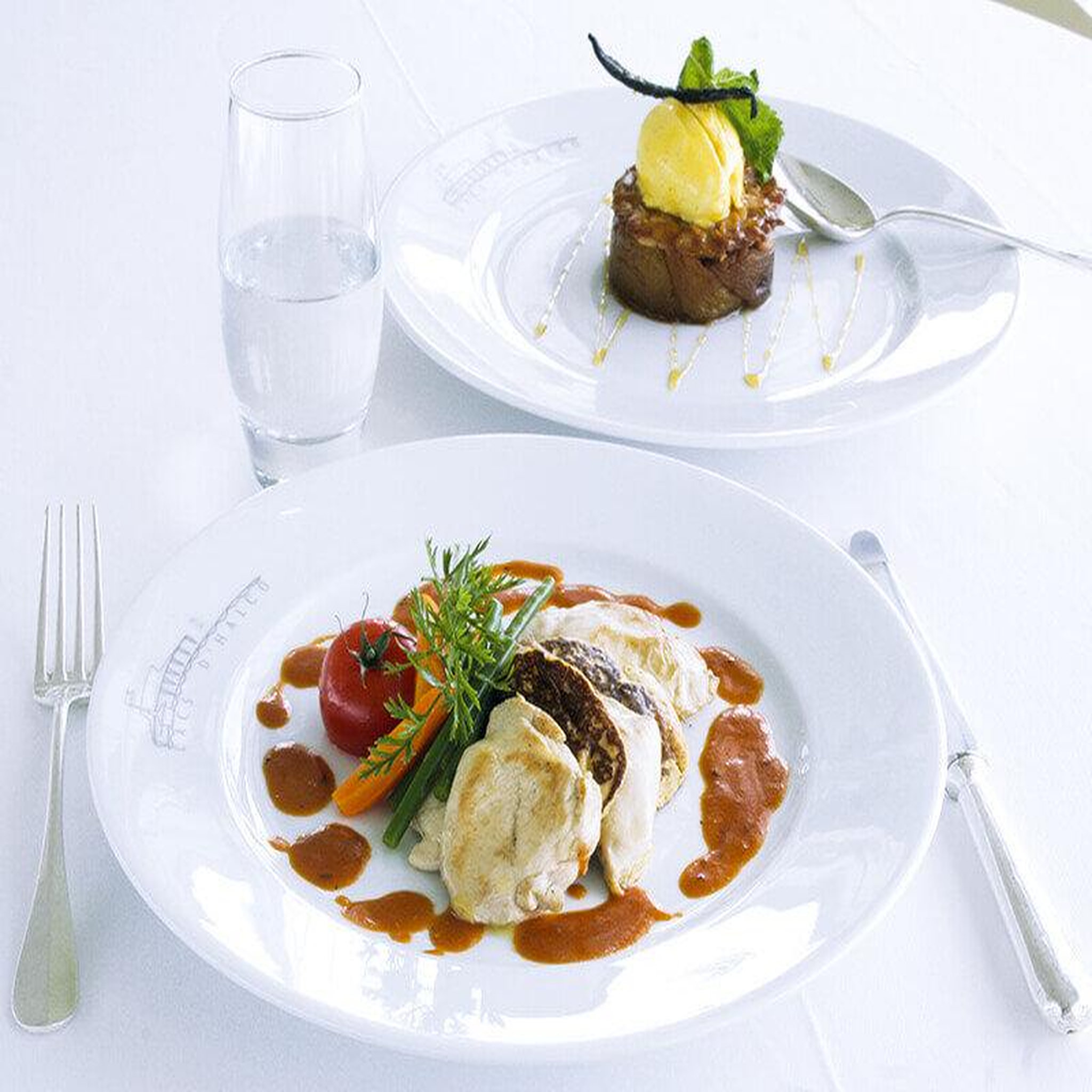 Voir la diapositive 4 : Smartbox Repas d'exception à une table prestigieuse en aquitaine - coffret cadeau gastronomie