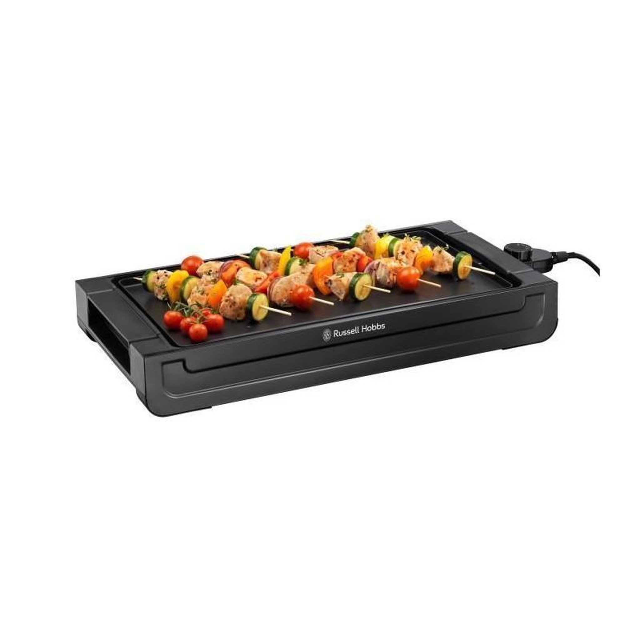 Voir la diapositive 2 : Russell Hobbs RUSSELL HOBBS 22550-56 Plancha Fiesta