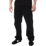 PANAME BROTHERS Pantalon Cargo Noir Homme Paname Brothers JACK. Coloris disponibles : Noir