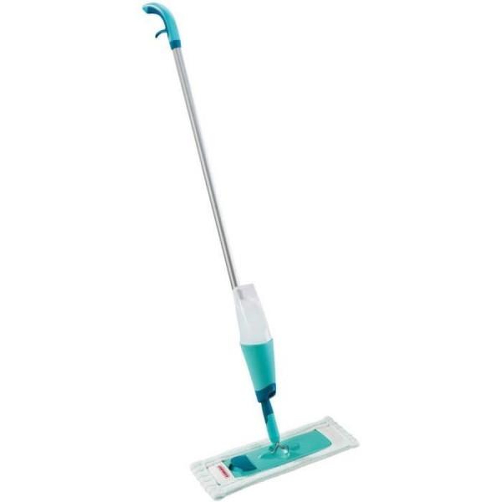 LEIFHEIT Balai pulvérisateur leifheit easy spray xl 56690, lave sol articulé a 360° avec pulvérisateur intégré au manche, housse mi
