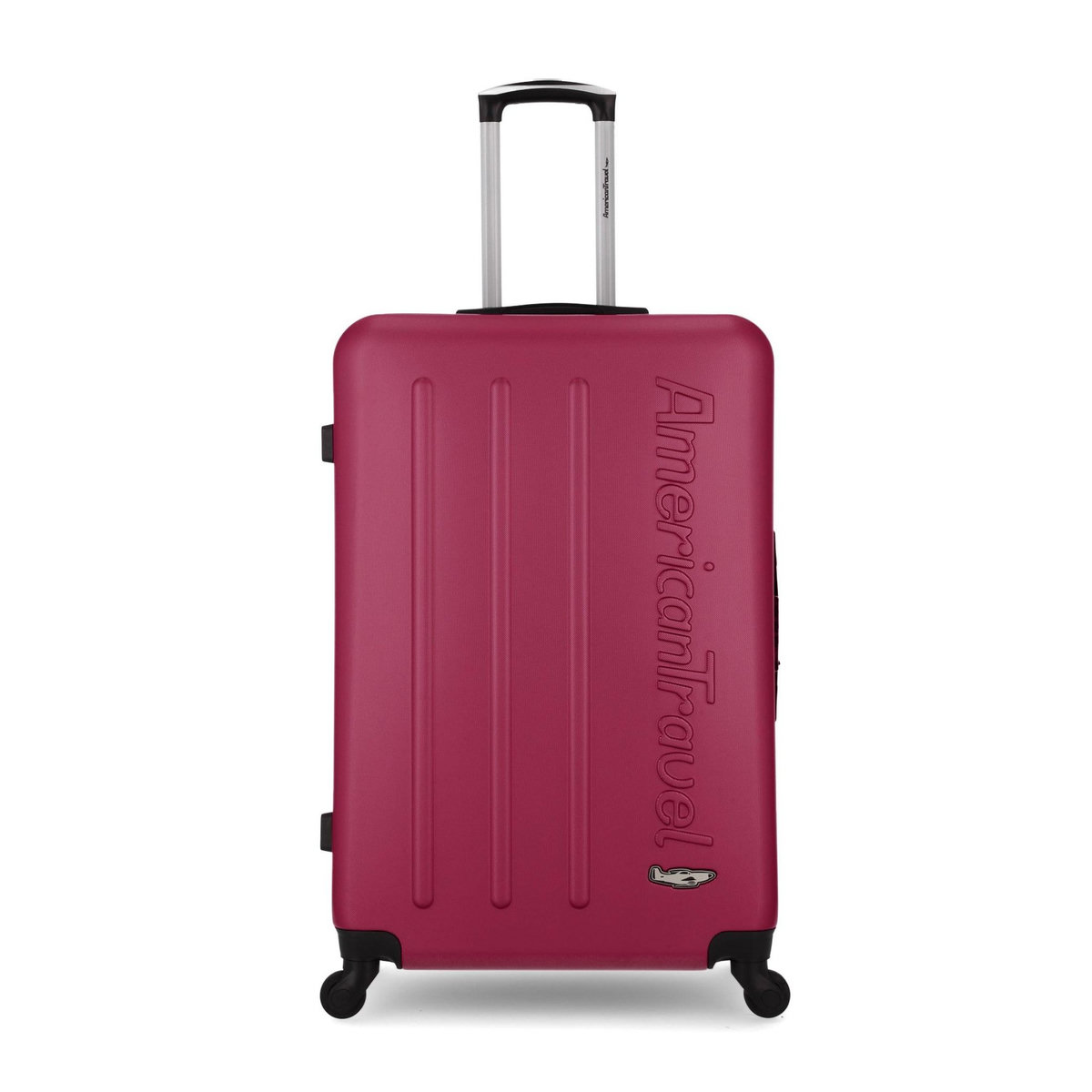 AMERICAN TRAVEL AMERICAN TRAVEL - Valise Grand Format BRONX 75 cm 4 Roues