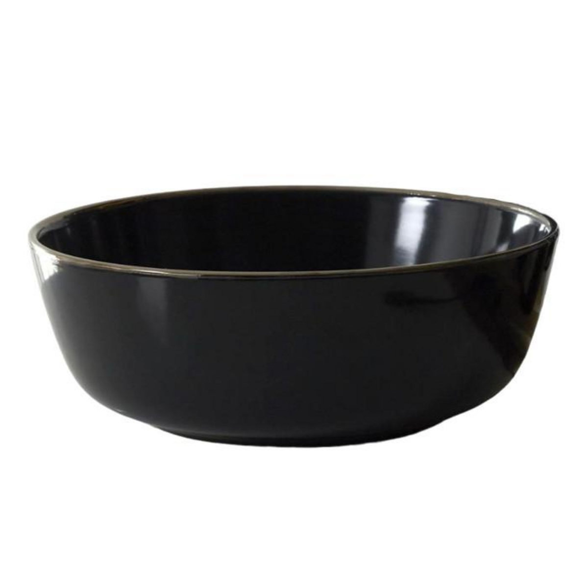 Paris Prix Saladier en Céramique  Lounge  24cm Noir