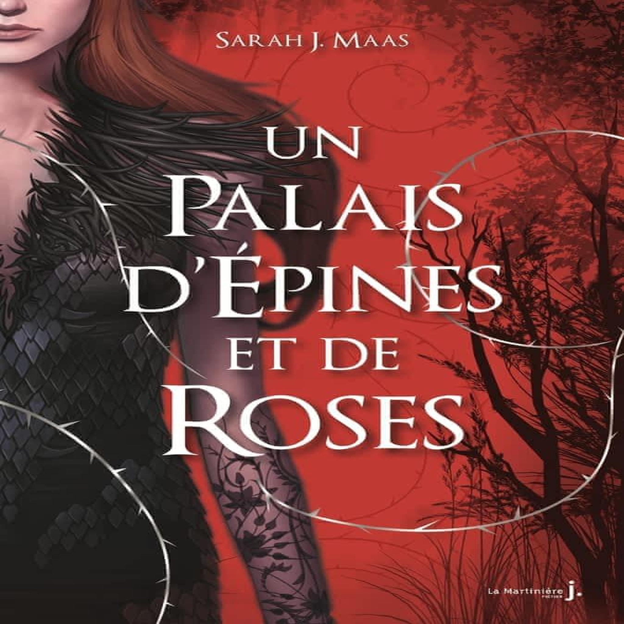 UN PALAIS D'EPINES ET DE ROSES TOME 1 , Maas Sarah J.